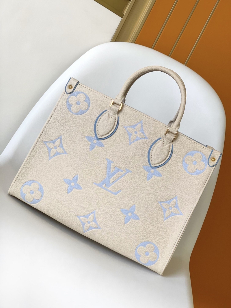 LV Shopping Bags